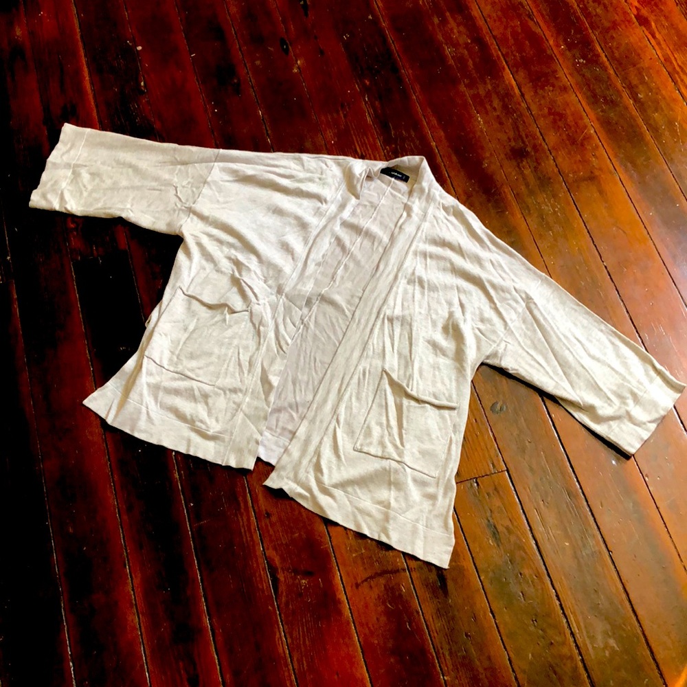 Painters Cardigan.